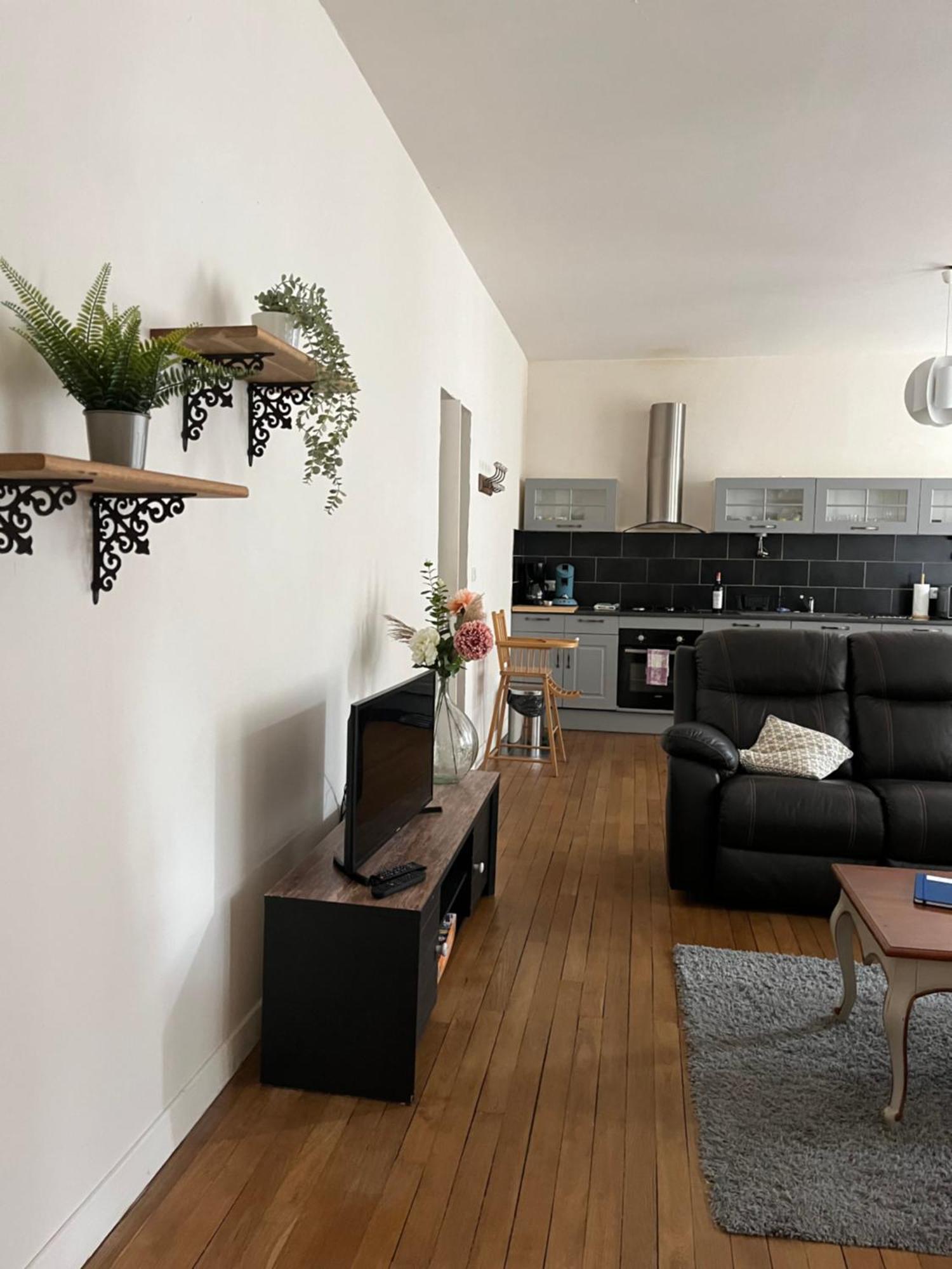 La Villa Louana 3 Appartement 60M2 ,Elegance Et Independance Coeur De Ville Aubusson (Creuse) Exterior foto